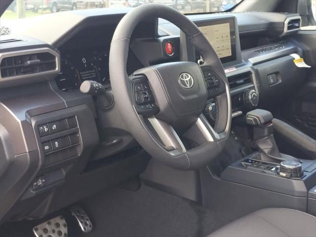new 2025 Toyota Tacoma car, priced at $44,249