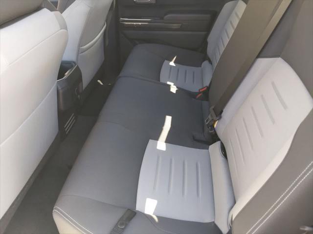 new 2025 Toyota Tacoma car, priced at $44,249