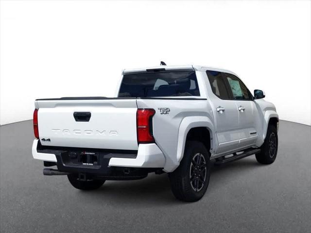 new 2025 Toyota Tacoma car, priced at $44,249