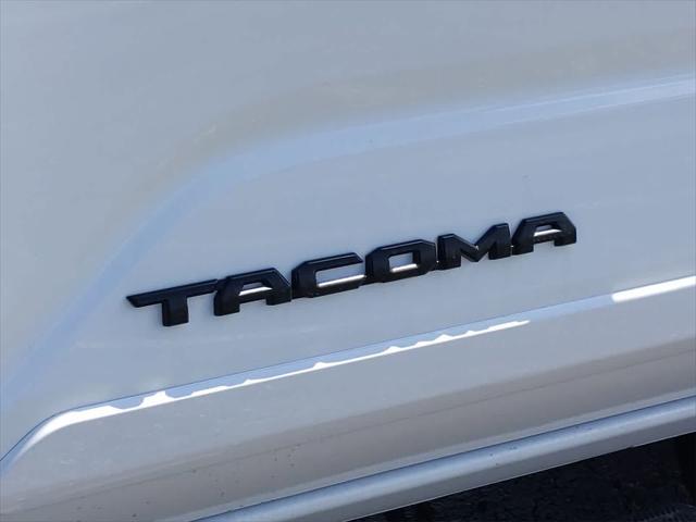 new 2025 Toyota Tacoma car, priced at $44,249
