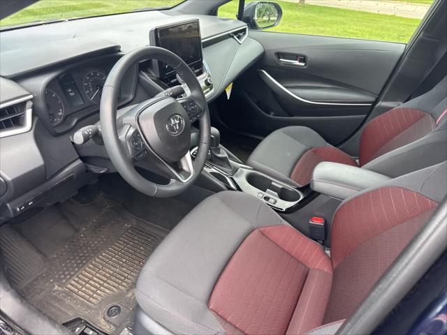 used 2025 Toyota Corolla car, priced at $24,877