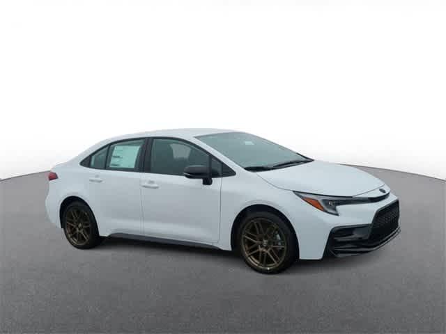 new 2024 Toyota Corolla car, priced at $26,118