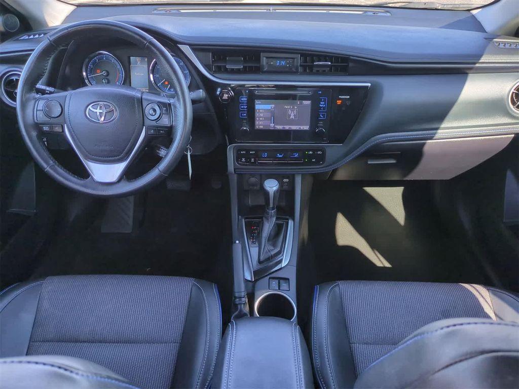 used 2017 Toyota Corolla car, priced at $14,500