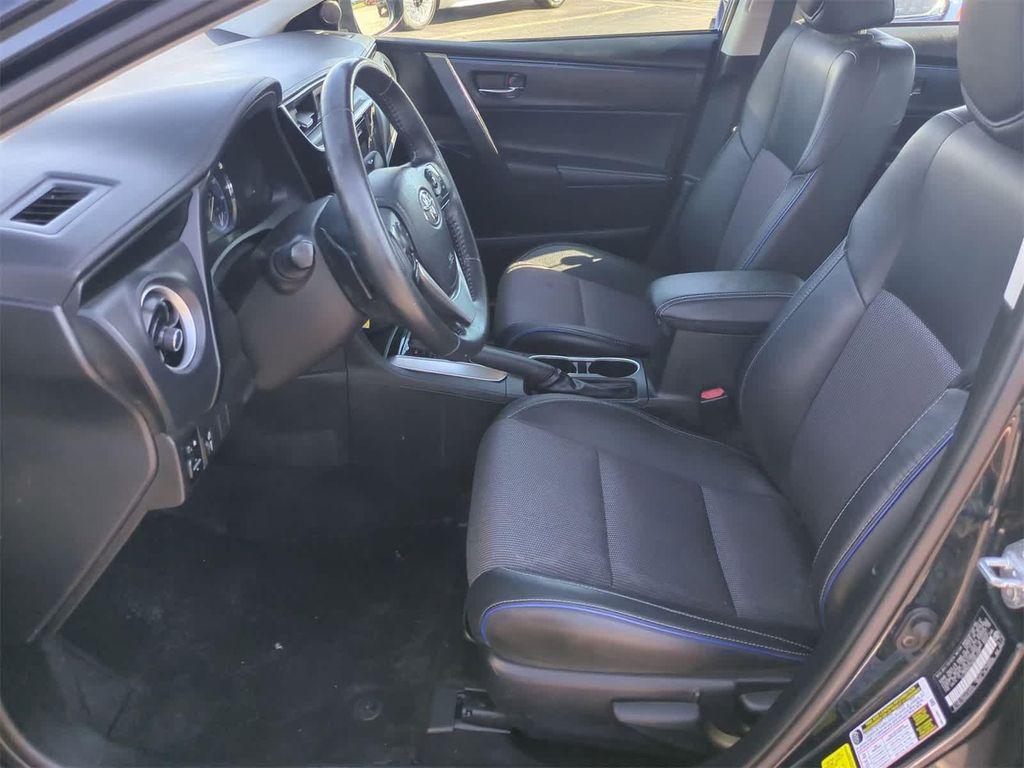 used 2017 Toyota Corolla car, priced at $14,500