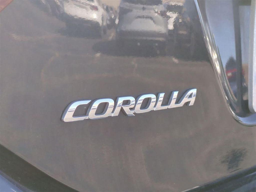 used 2017 Toyota Corolla car, priced at $14,500