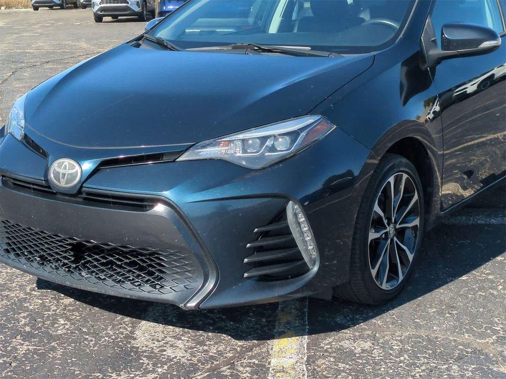 used 2017 Toyota Corolla car, priced at $14,500