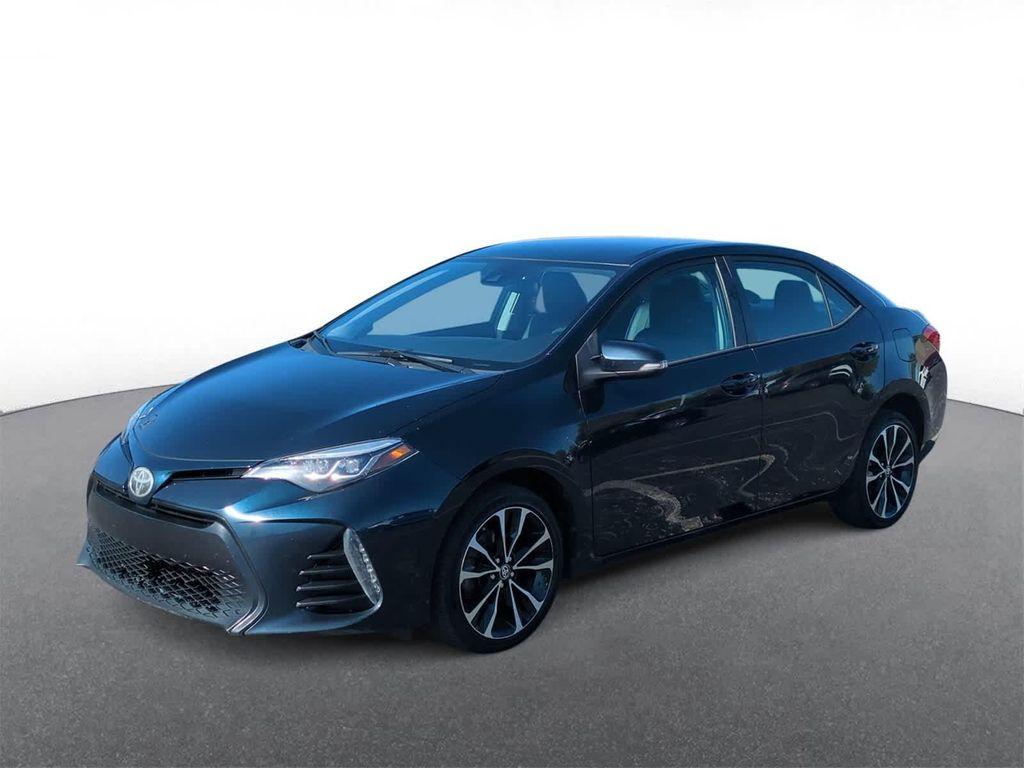 used 2017 Toyota Corolla car, priced at $14,500