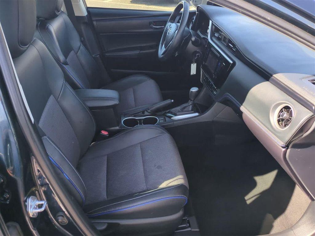 used 2017 Toyota Corolla car, priced at $14,500