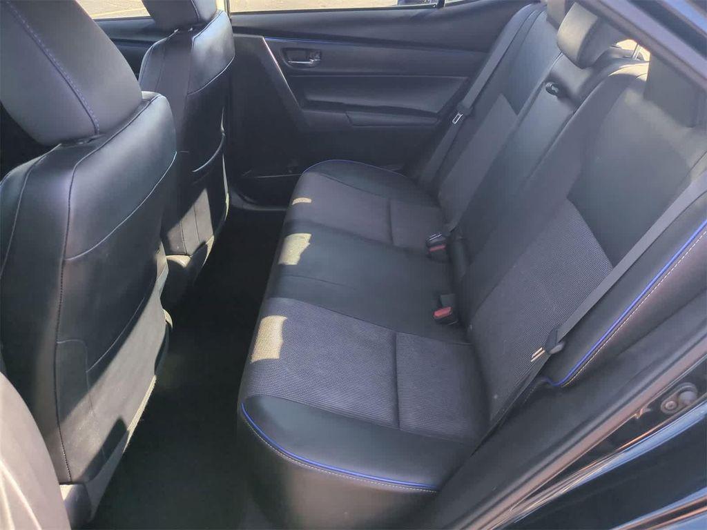 used 2017 Toyota Corolla car, priced at $14,500