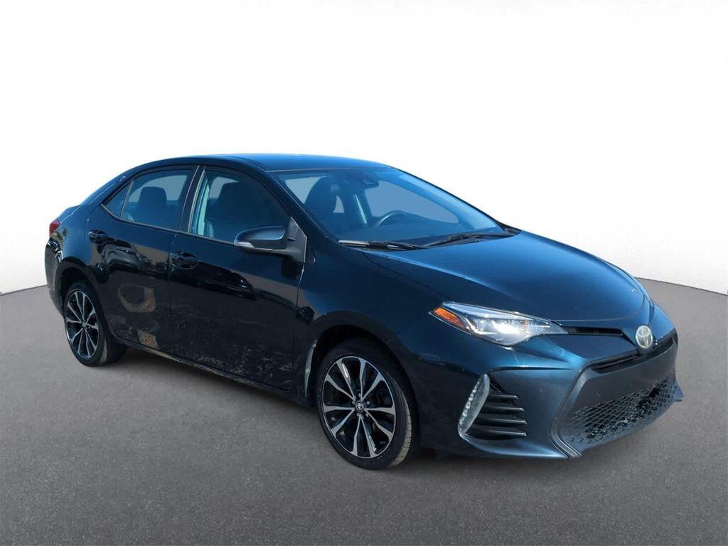 used 2017 Toyota Corolla car, priced at $14,500