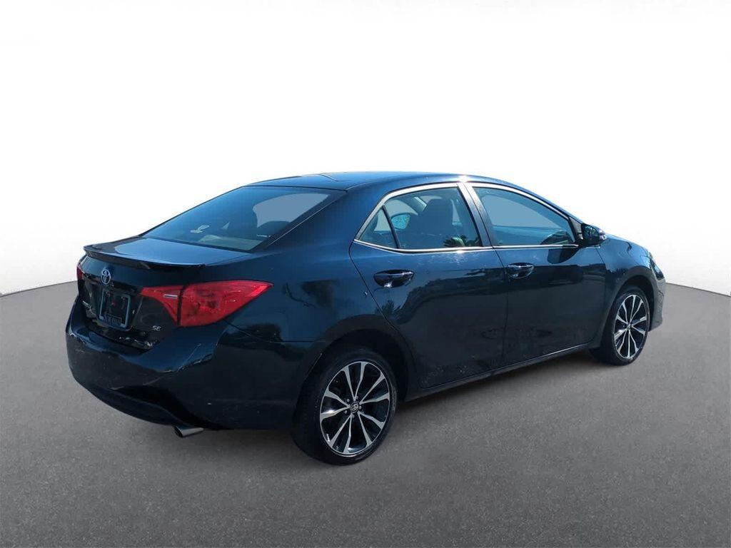 used 2017 Toyota Corolla car, priced at $14,500