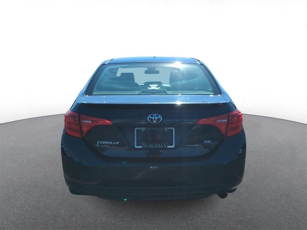 used 2017 Toyota Corolla car, priced at $14,500