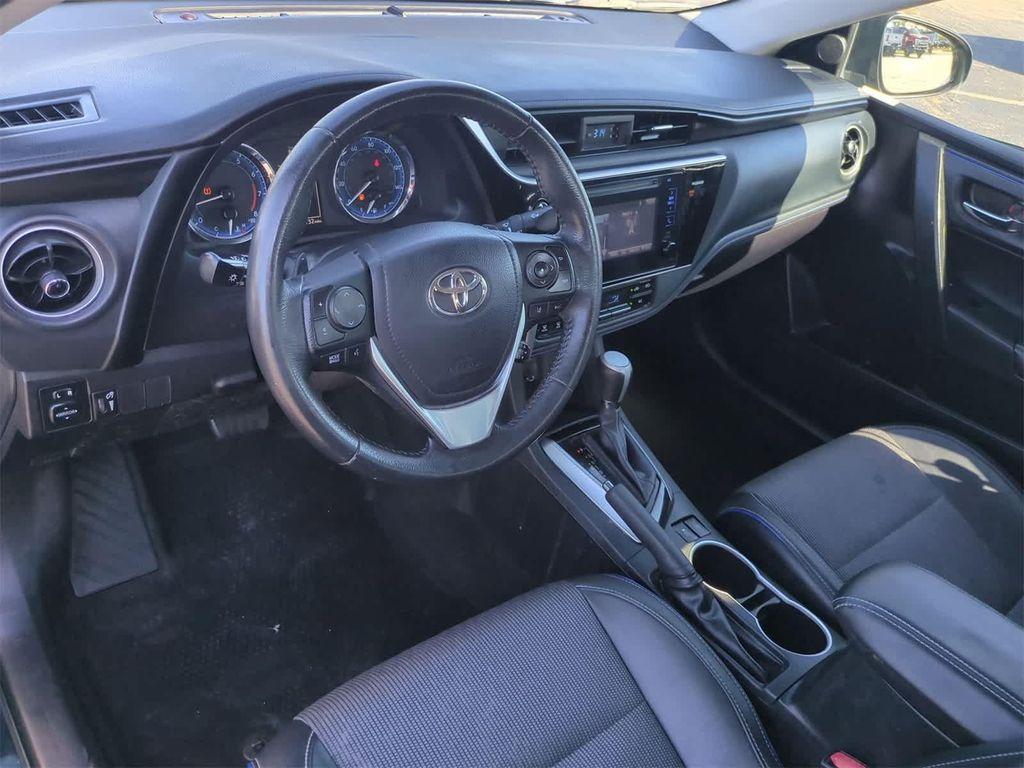 used 2017 Toyota Corolla car, priced at $14,500