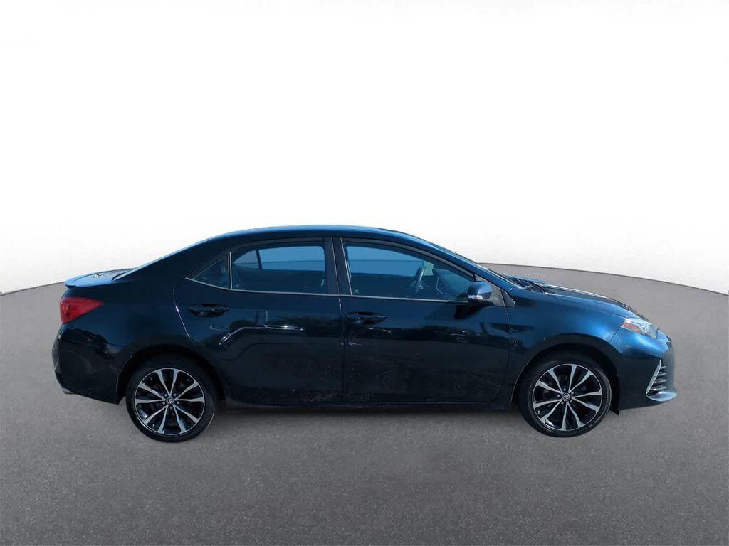 used 2017 Toyota Corolla car, priced at $14,500