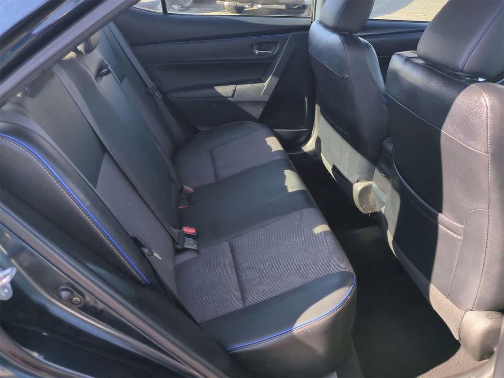 used 2017 Toyota Corolla car, priced at $14,500