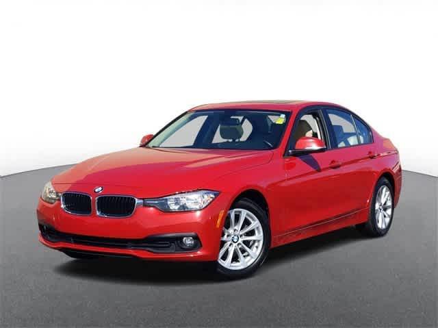 used 2017 BMW 320 car, priced at $12,869