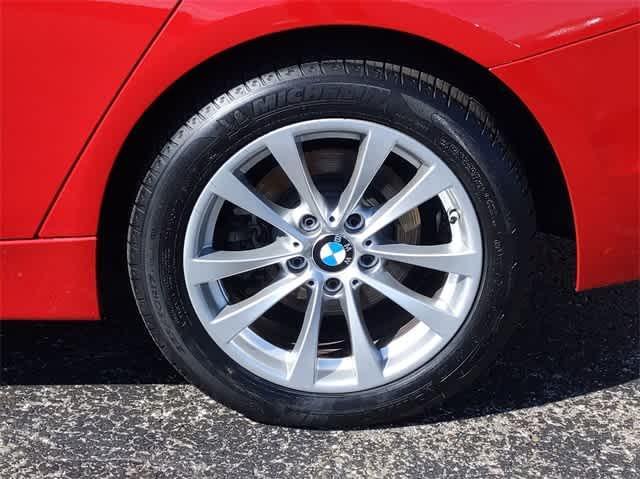 used 2017 BMW 320 car, priced at $10,966