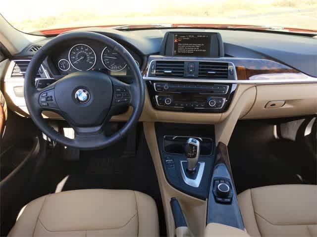 used 2017 BMW 320 car, priced at $12,869