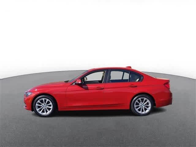 used 2017 BMW 320 car, priced at $10,966
