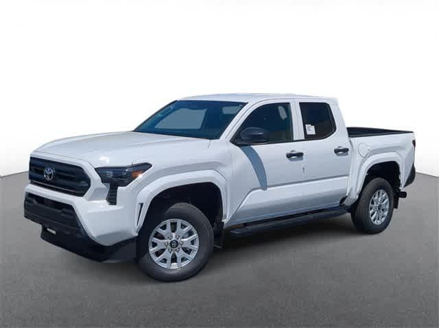 new 2024 Toyota Tacoma car, priced at $39,379