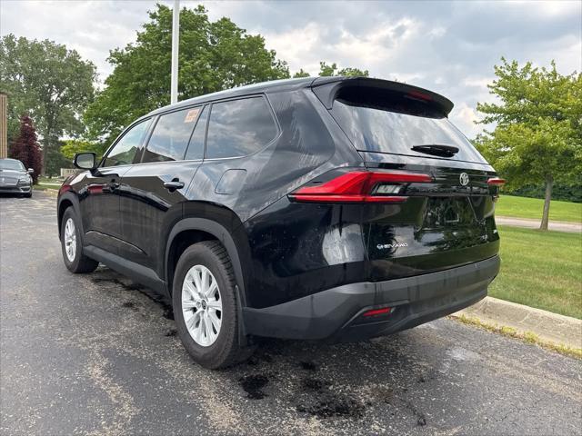 used 2024 Toyota Grand Highlander Hybrid car, priced at $51,799