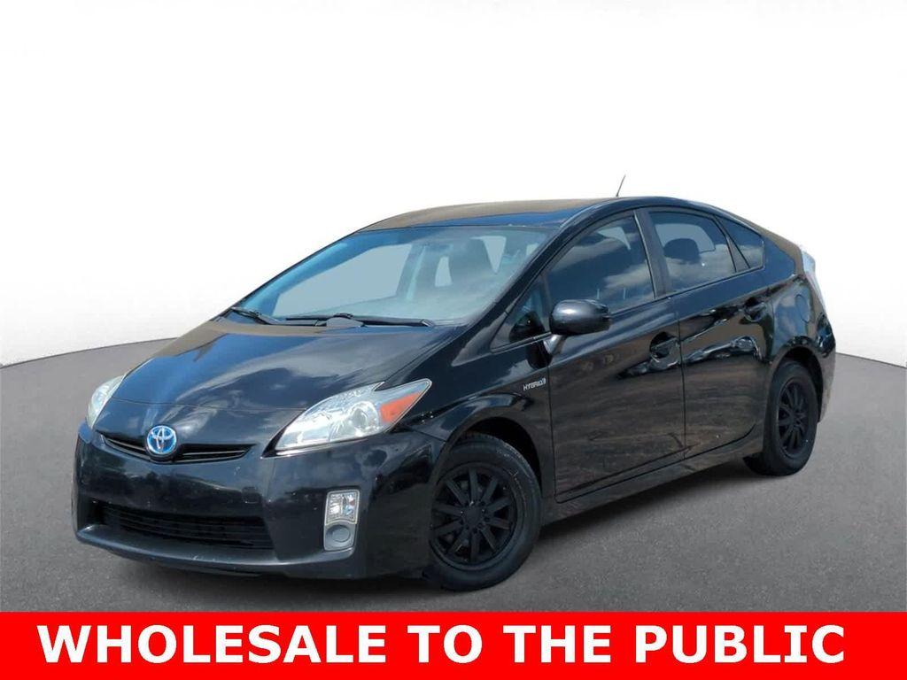used 2010 Toyota Prius car, priced at $4,500