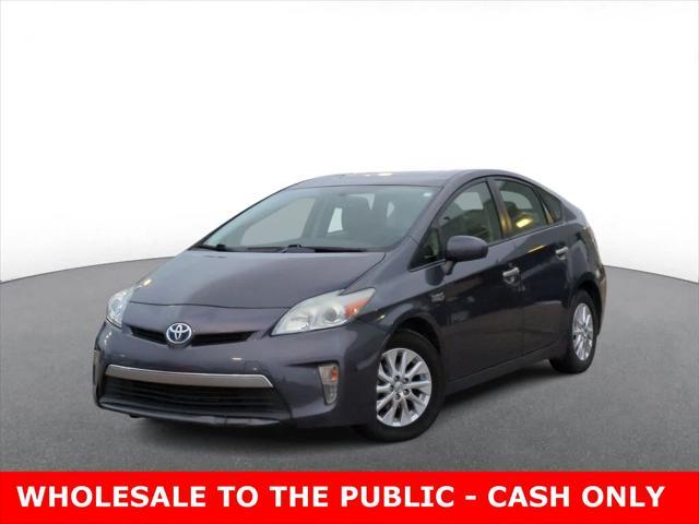 used 2015 Toyota Prius Plug-in car, priced at $6,647