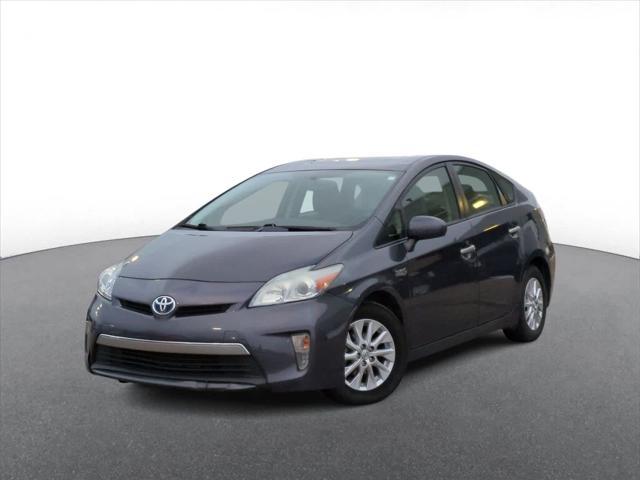 used 2015 Toyota Prius Plug-in car, priced at $7,300