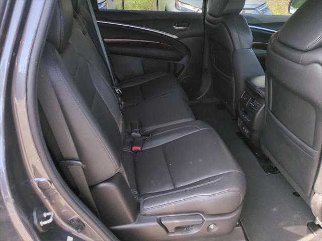 used 2017 Acura MDX car, priced at $17,997