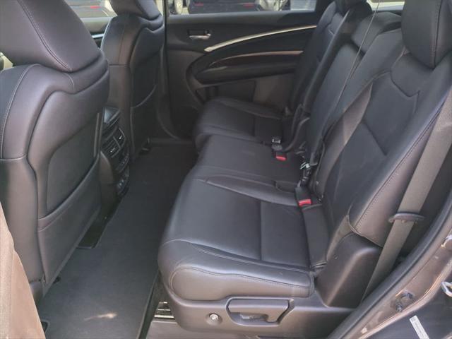 used 2017 Acura MDX car, priced at $17,997
