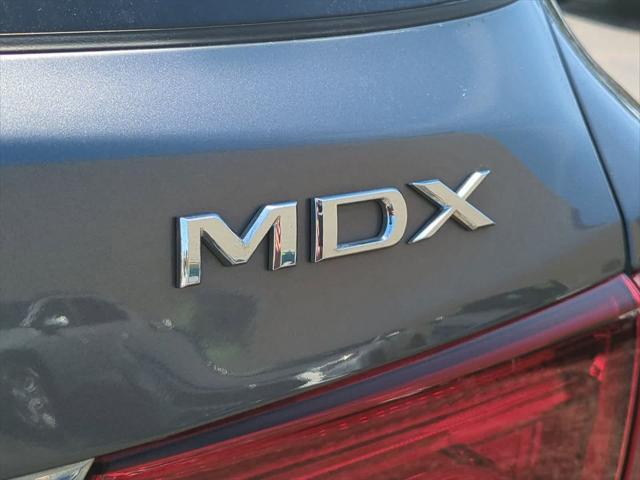 used 2017 Acura MDX car, priced at $17,997