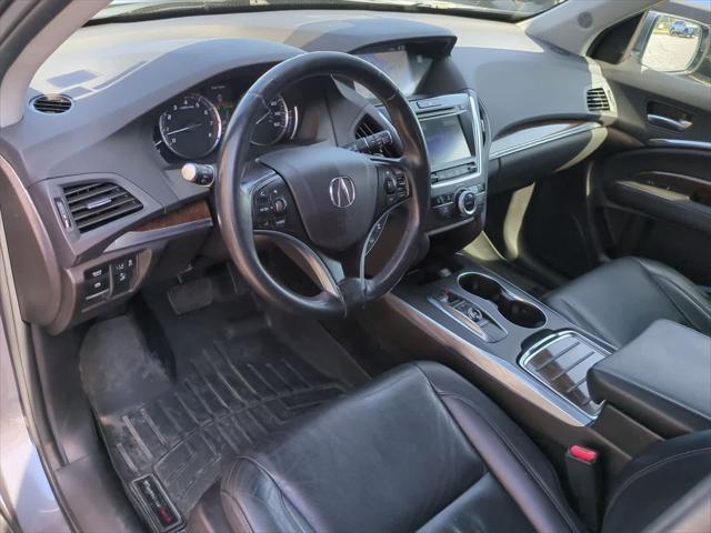 used 2017 Acura MDX car, priced at $17,997