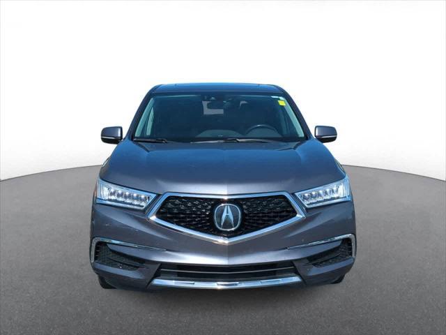 used 2017 Acura MDX car, priced at $17,997