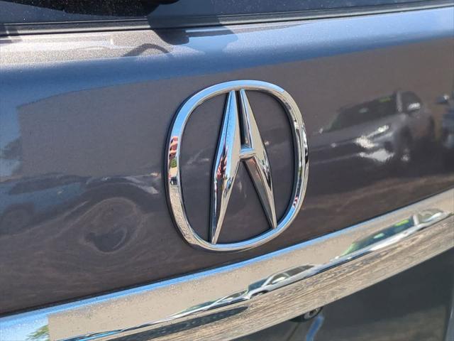 used 2017 Acura MDX car, priced at $17,997