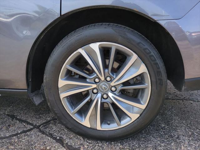 used 2017 Acura MDX car, priced at $17,997