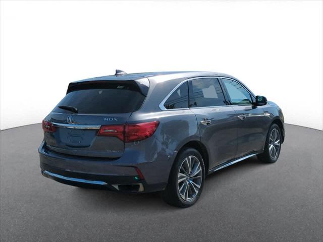 used 2017 Acura MDX car, priced at $17,997