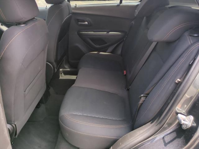 used 2019 Chevrolet Trax car, priced at $11,500