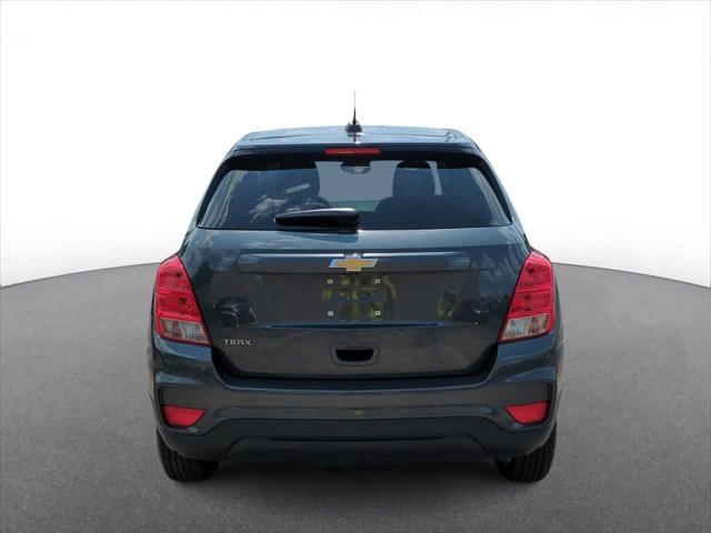 used 2019 Chevrolet Trax car, priced at $11,500