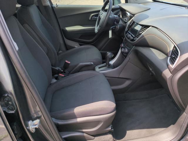 used 2019 Chevrolet Trax car, priced at $11,500