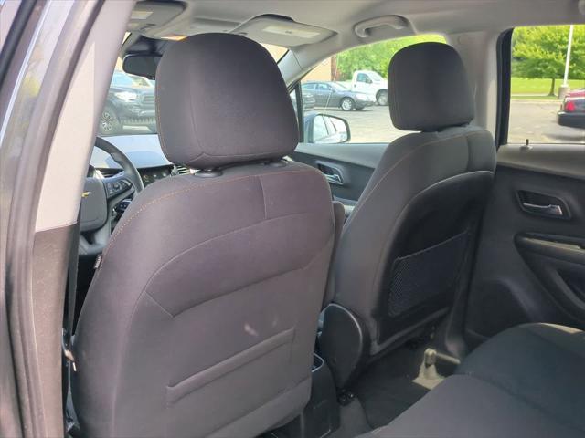 used 2019 Chevrolet Trax car, priced at $11,500
