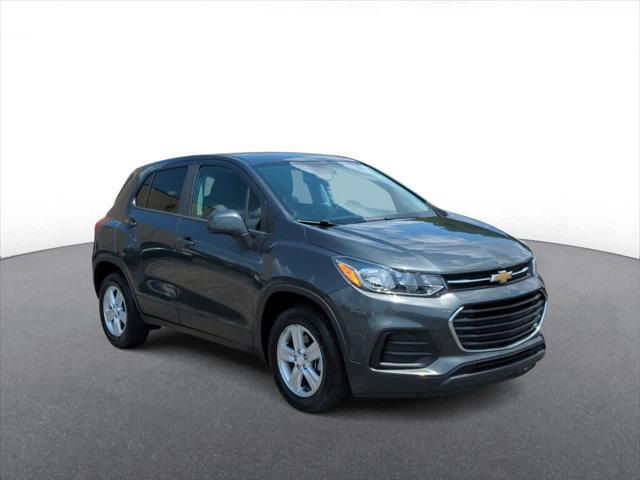 used 2019 Chevrolet Trax car, priced at $11,500