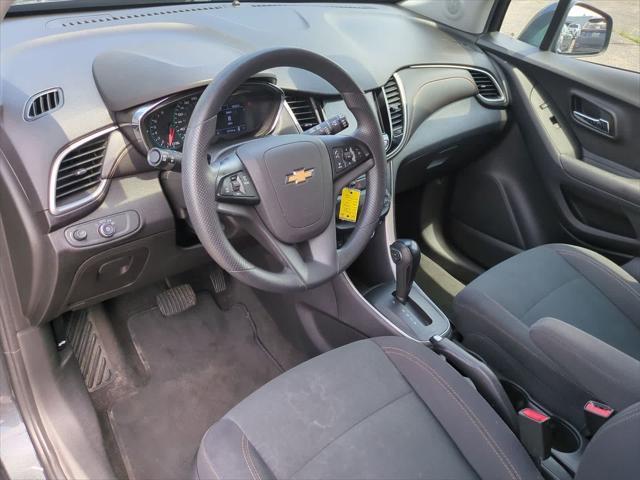 used 2019 Chevrolet Trax car, priced at $11,500