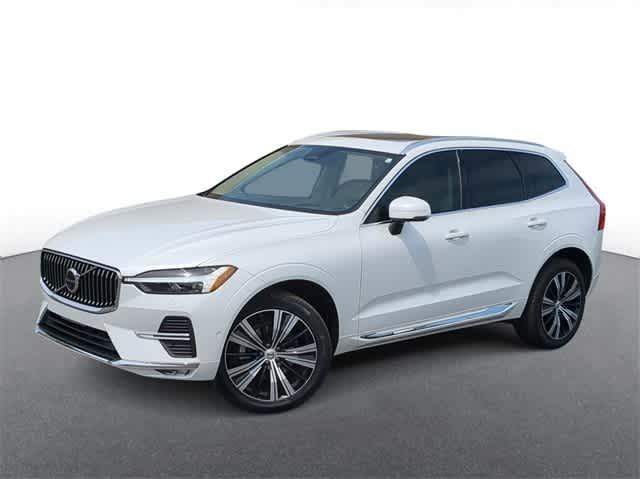 used 2022 Volvo XC60 car, priced at $41,010