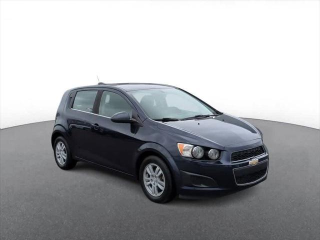 used 2015 Chevrolet Sonic car, priced at $7,900