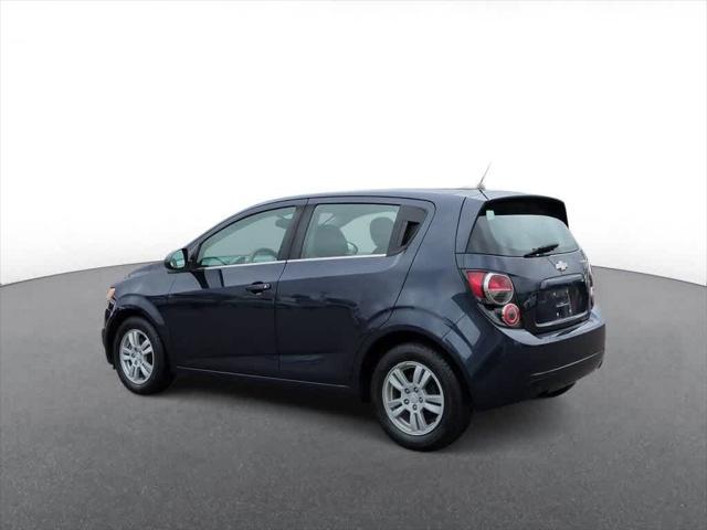 used 2015 Chevrolet Sonic car, priced at $7,900