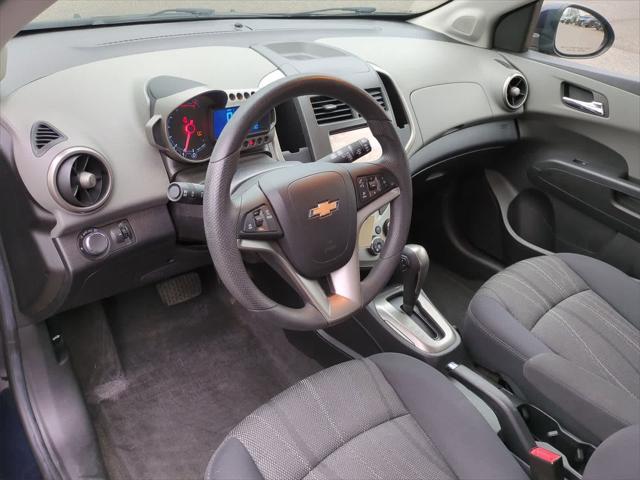 used 2015 Chevrolet Sonic car, priced at $7,900