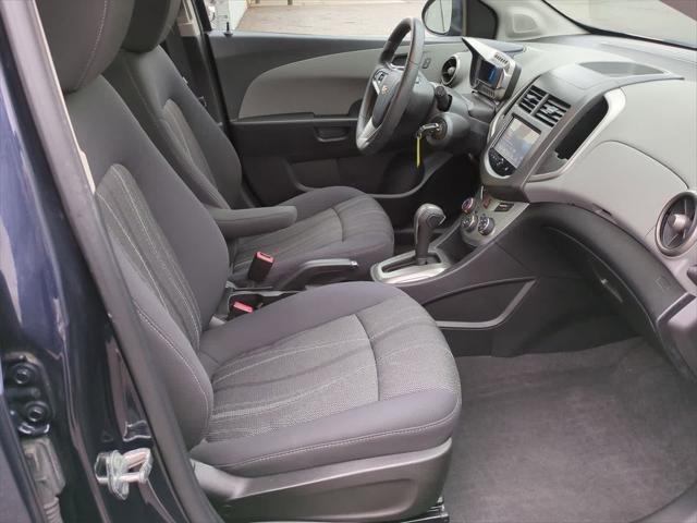 used 2015 Chevrolet Sonic car, priced at $7,900