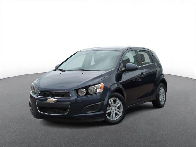 used 2015 Chevrolet Sonic car, priced at $7,900