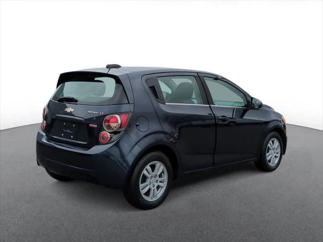 used 2015 Chevrolet Sonic car, priced at $7,900