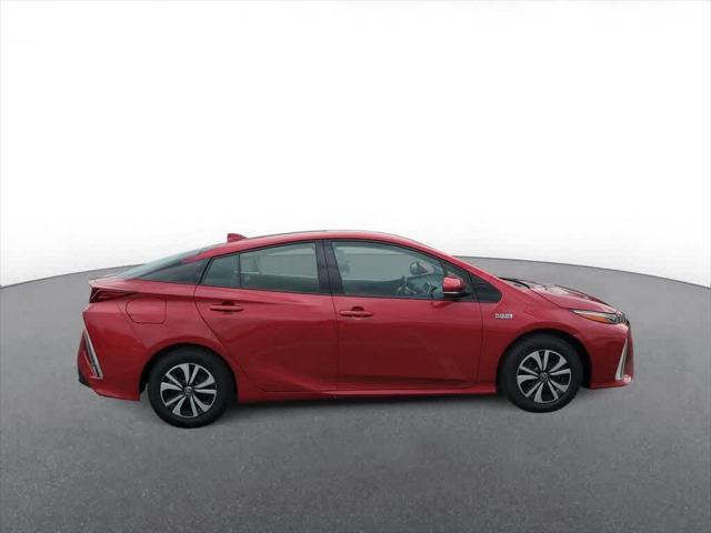 used 2018 Toyota Prius Prime car, priced at $19,999